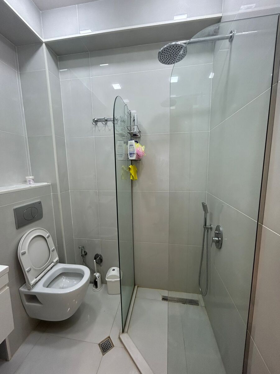 İcarəyə verilir 2 otaqlı yeni tikili 42 m² — Mənzil, Bakı (10)