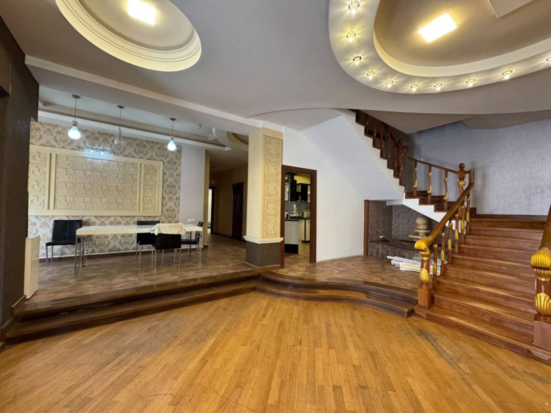 Satılır 6 otaqlı həyət evi/bağ evi 565 m² — Ev, villa, Bakı (5)