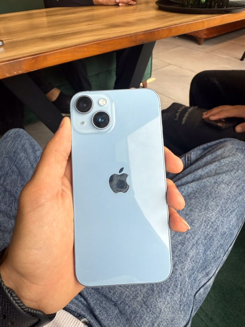 IPhone 14, 128 GB, Mavi, Face ID — Apple iPhone, Digah