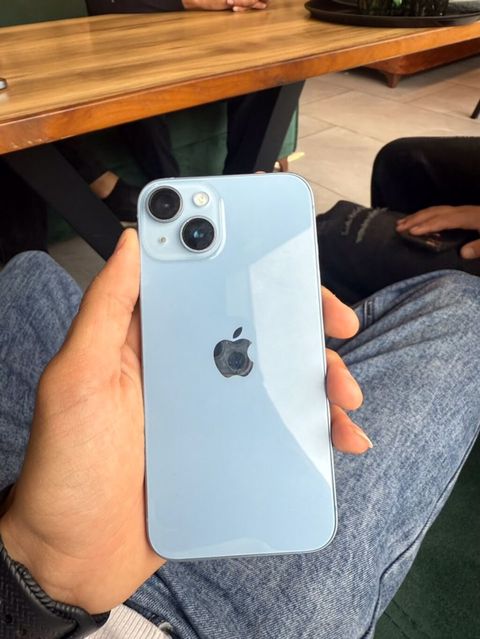 IPhone 14, 128 GB, Mavi, Face ID — Digah