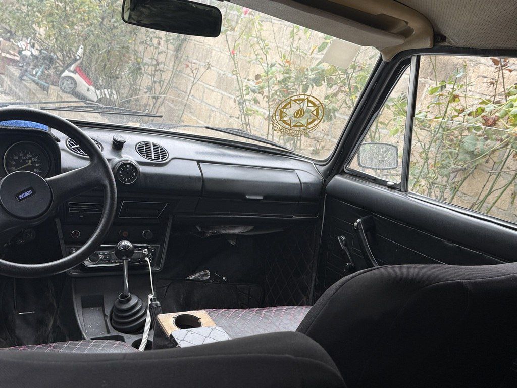 Lada (VAZ) 2106, 1.3 L, 2001 il, 136 523 km 10-KB-868 — Avtomobillər, Quba (4)