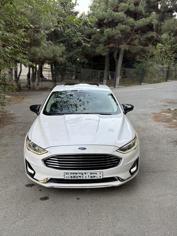 Ford Fusion (North America), 1.5 L, 2020 il, 103 000 km — Avtomobillər, Bakı (6)
