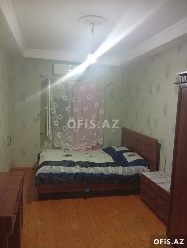 Həyət evləri Kirayə Verilir Yasamal r., İnşaatçılar m., 2 otaq, 50 m² — Ev, villa, Bakı (3)