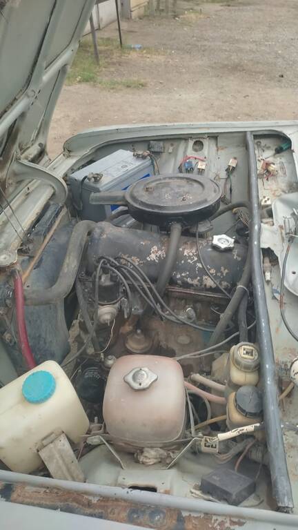 Lada (VAZ) 2106, 1.6 L, 1983 il, 135 000 km 59-BH-036 — Avtomobillər, Tərtər (8)