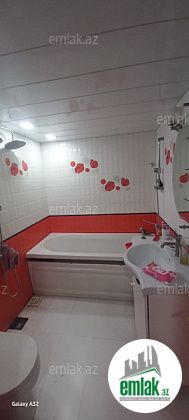 Satılır 2 otaqlı 67 m² yeni tikili Yeni Yasamal — Mənzil (4)