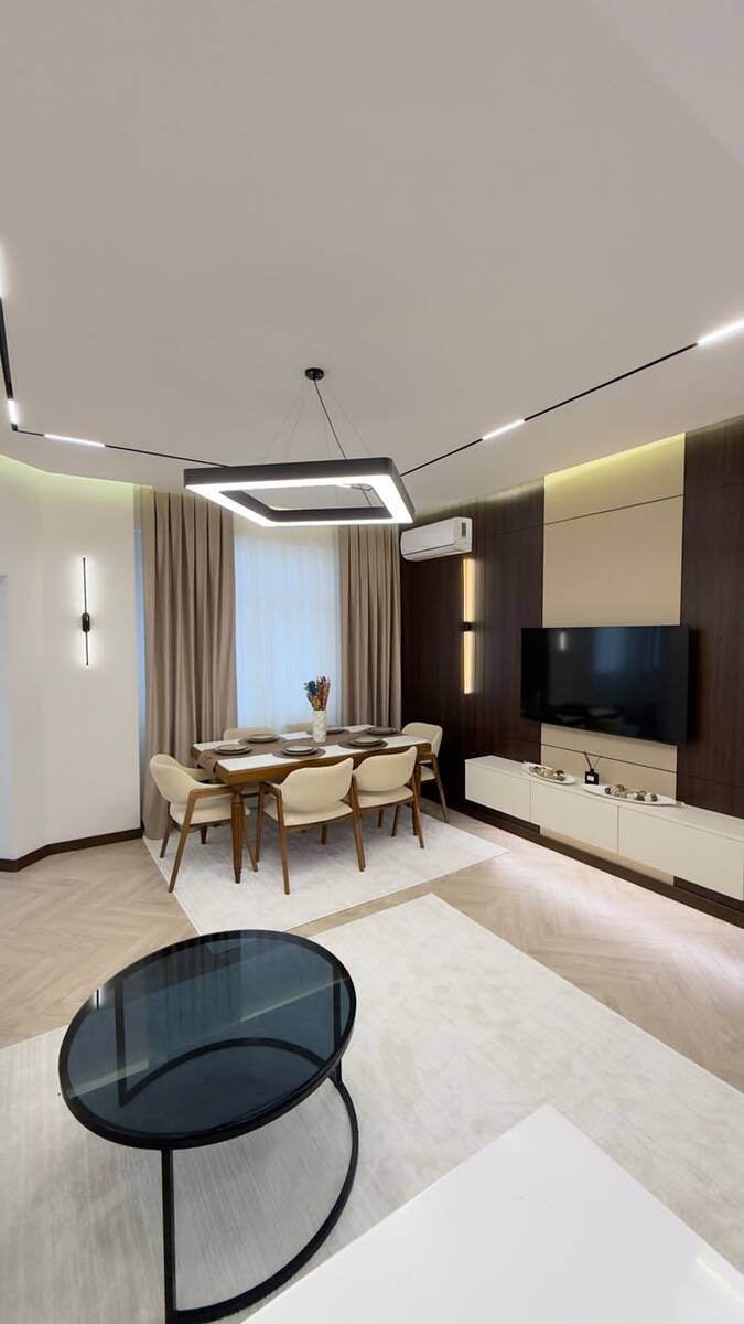 Satılır 2 otaqlı yeni tikili 70 m² — Mənzil, Bakı (3)