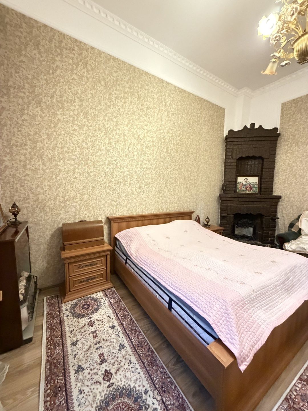 Satılır 4 otaqlı yeni tikili 200 m² — Mənzil, Bakı (10)