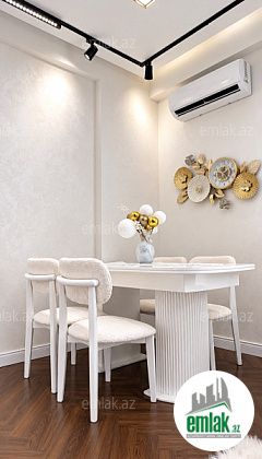 Satılır 3 otaqlı 90 m² yeni tikili Nəriman Nərimanov m — Mənzil (5)