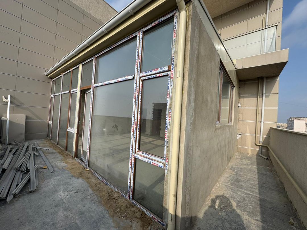 Satış: 3 otaqlı Yeni tikili, 147 m², Xətai rayonu — Mənzil, Bakı (11)