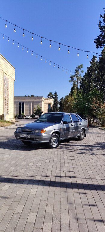 Lada (VAZ) 2115, 1.6 L, 2011 il, 285 000 km — İmişli