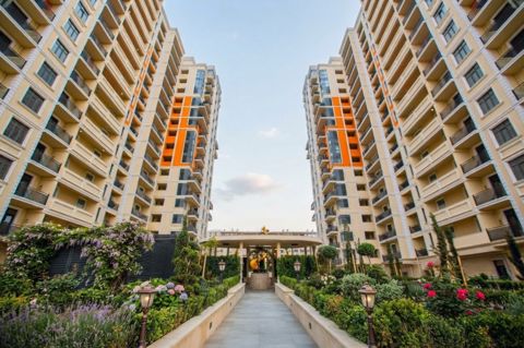Satılır 2 otaqlı yeni tikili 95 m² — Bakı