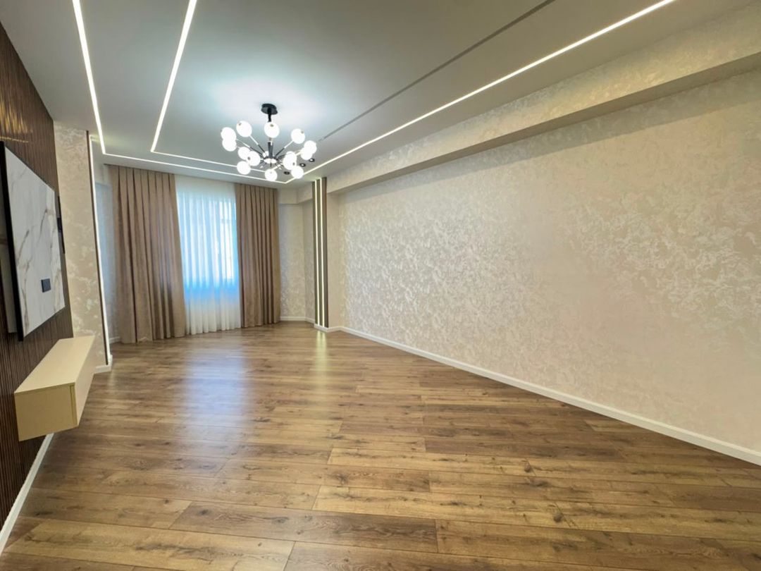 2 otaqlı mənzil, 78 m², Azər Manafov küç, Bakı — Mənzil, Bakı (3)
