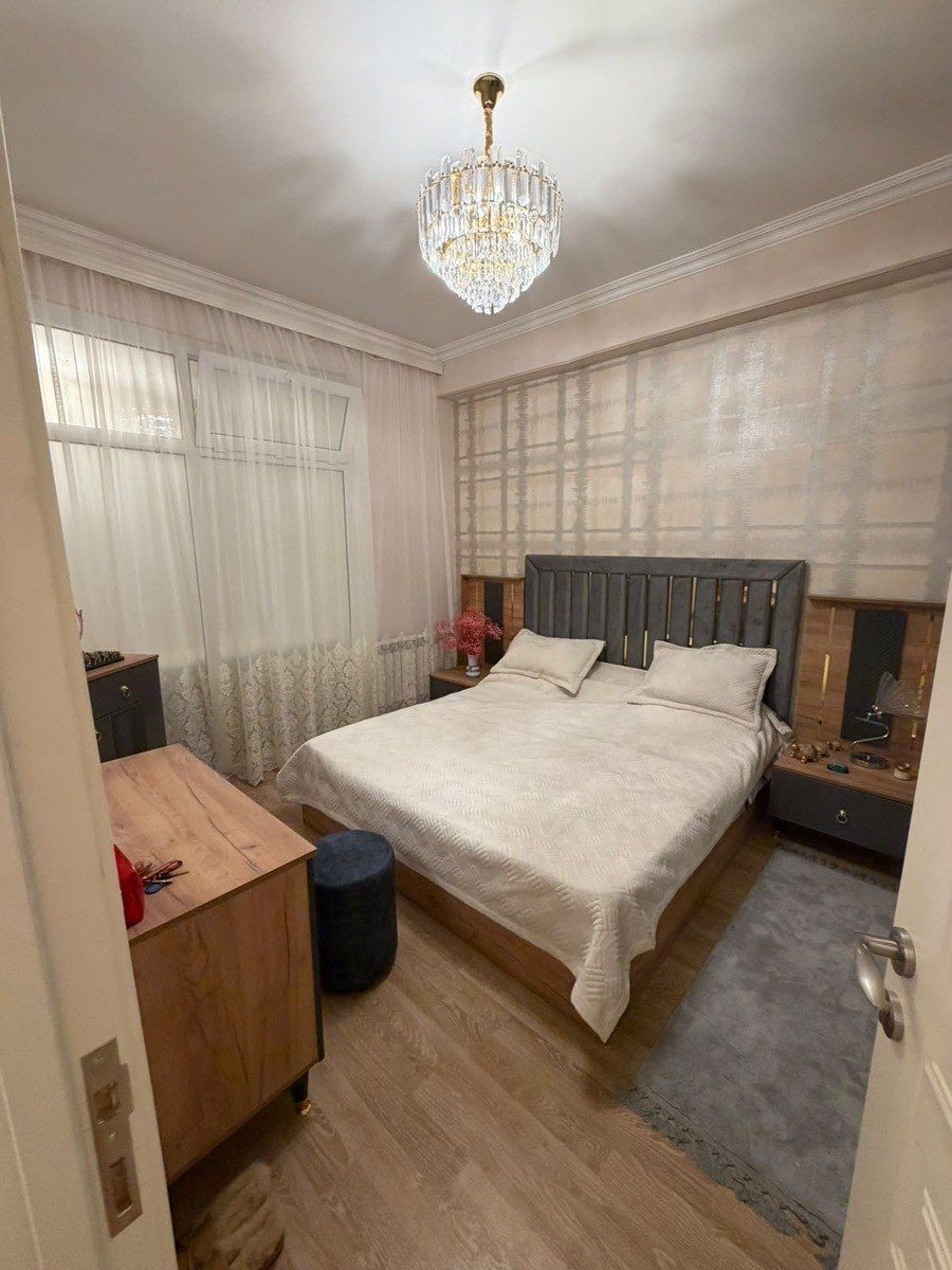 İcarəyə verilir 2 otaqlı yeni tikili 68 m² — Mənzil, Bakı (5)