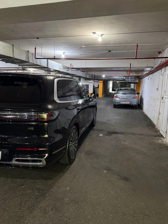 Geely Galaxy M9, 1.5 L, 18.4 kWh, 2025 il, 13 000 km — Avtomobillər, Bakı (6)