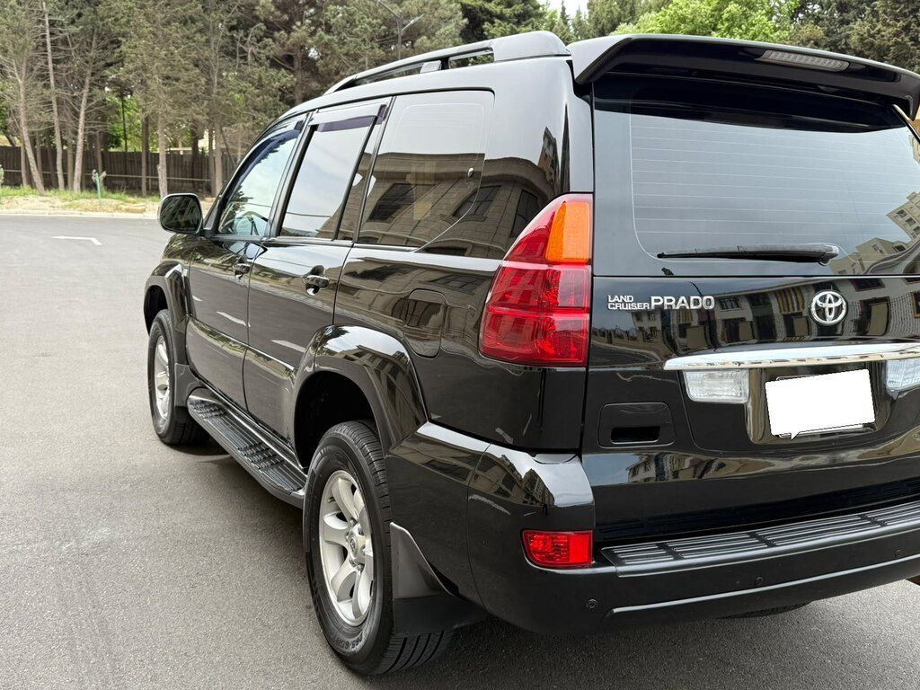 Toyota Land Cruiser Prado, 2.7 L, 2008 il, 220 000 km — Avtomobillər, Bakı (7)