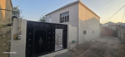 Satılır 5 otaqlı həyət evi/bağ evi 150 m² — Bakı