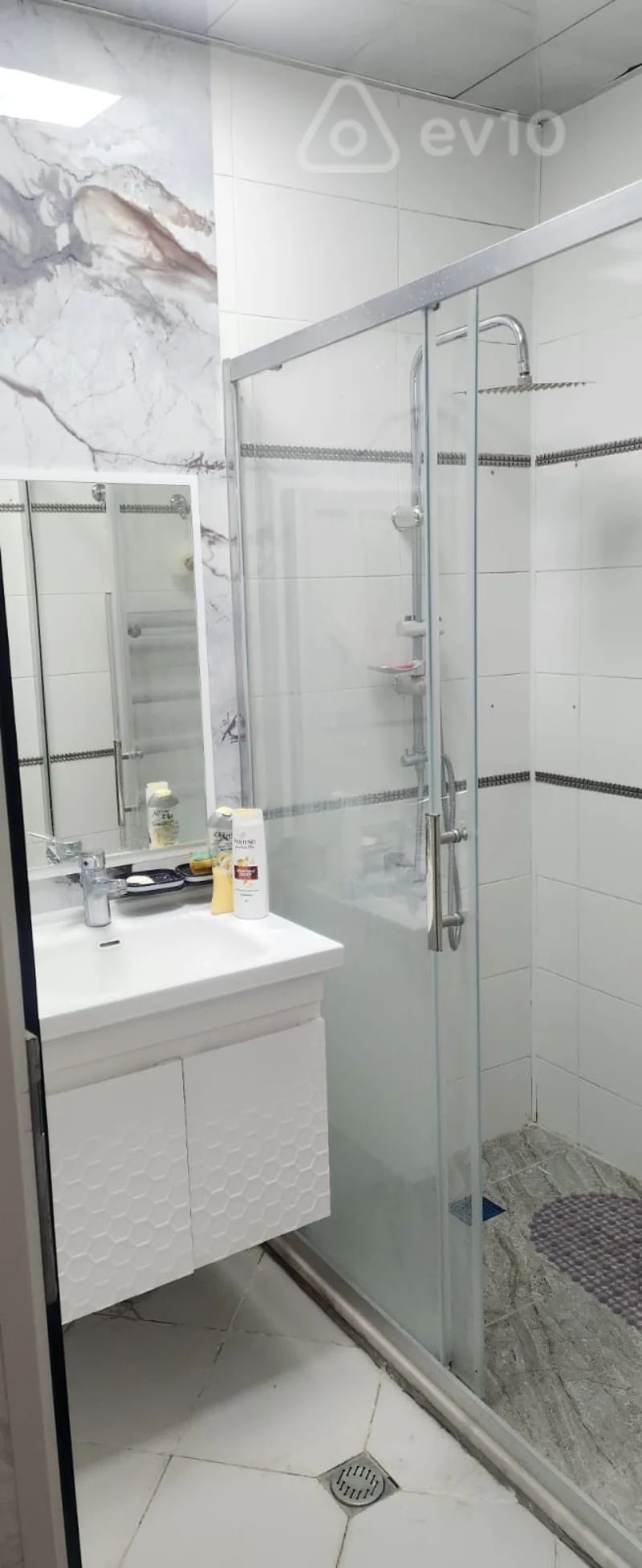 2 otaqlı mənzil, 60 m², Koroğlu Rəhimov küçəsi — kirayə — Mənzil, Bakı (8)