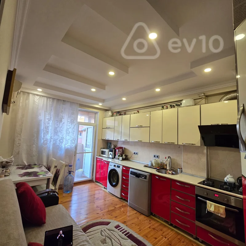4 otaqlı mənzil, 125 m², Bakıxanov qəsəbəsi — Mənzil, Bakı (8)