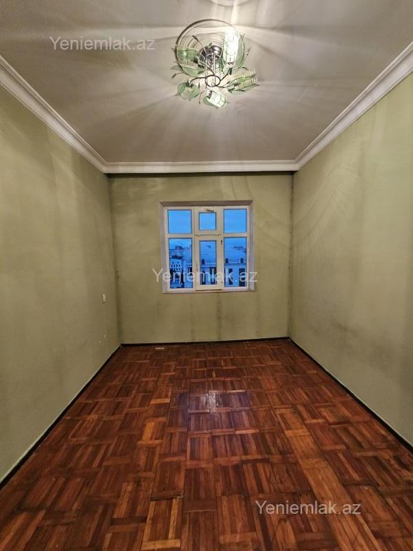 Satılır 3 otaqlı Bina evi menzil (Köhnə tikili), 68 m², 9-cu mikrorayon — Mənzil, Sumqayıt (4)