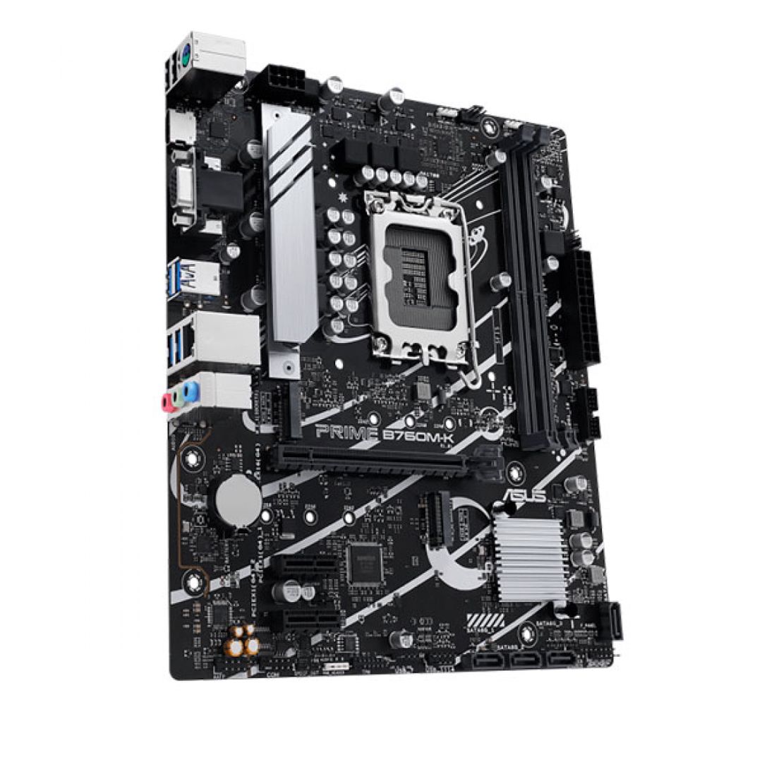 ASUS prıme B760M-K — Ana platalar, Bakı (3)