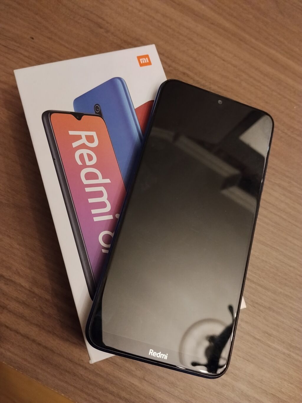 Xiaomi 32 GB, rəng - Mavi, İki sim kartlı — Xiaomi, Bakı