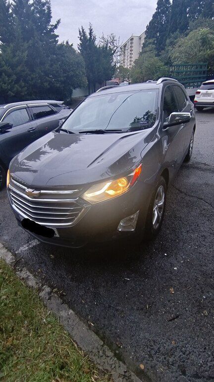 Chevrolet Equinox, 1.5 L, 2018 il, 148 300 km — Avtomobillər, Bakı (3)