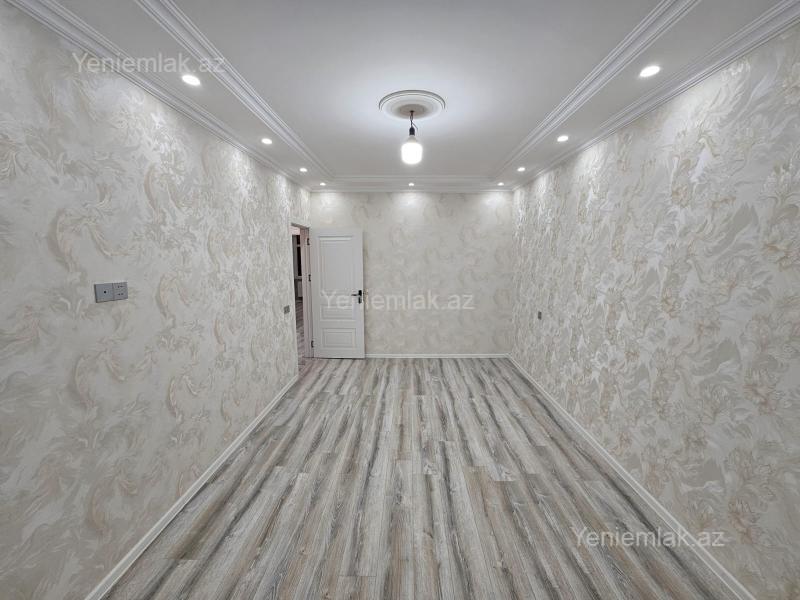 Satılır 3 otaqlı Bina evi menzil (Köhnə tikili), 75 m², 10-cu mikrorayon — Mənzil, Sumqayıt (2)