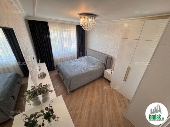 Satılır 3 otaqlı 80 m² köhnə tikili Həzi Aslanov — Mənzil (8)