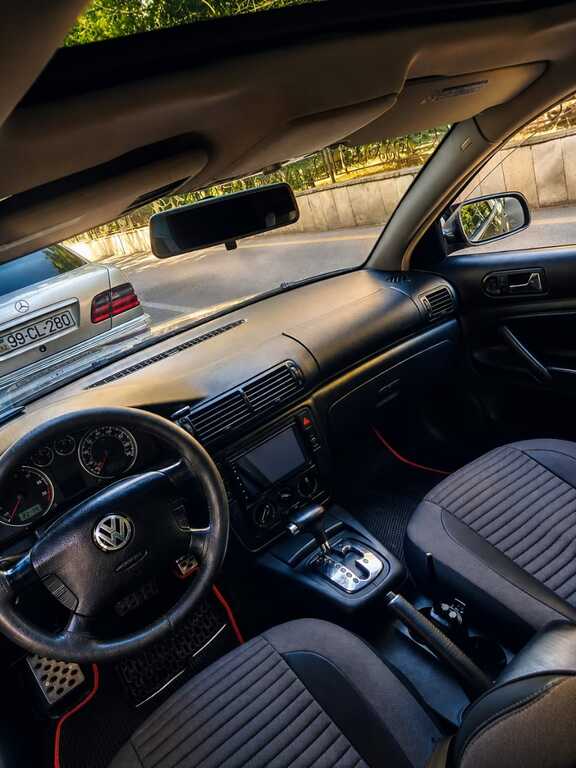 Volkswagen Passat, 1.8 L, 2003 il, 280 000 km — Avtomobillər, Bakı (5)