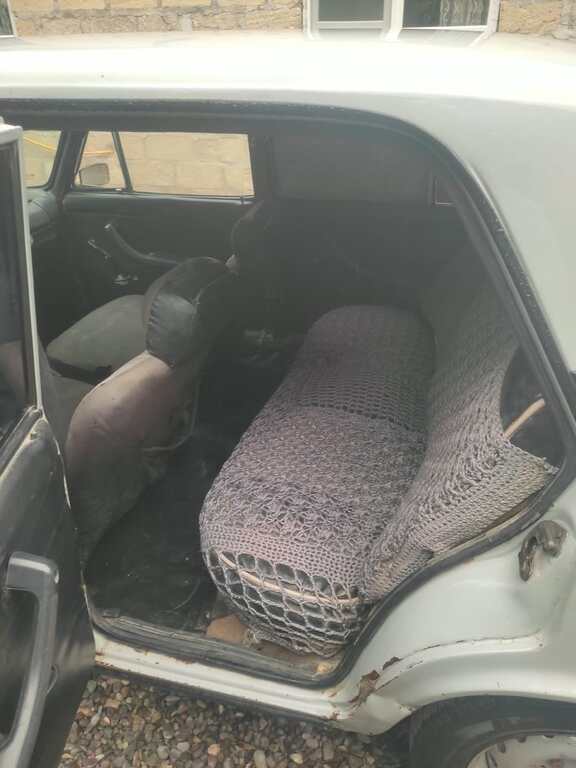 Lada (VAZ) 2106, 1.6 L, 1983 il, 135 000 km 59-BH-036 — Avtomobillər, Tərtər (6)