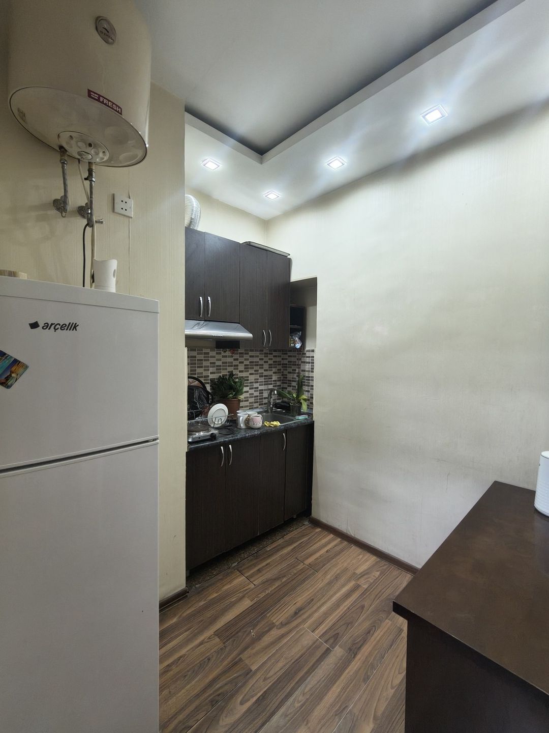 İcarəyə verilir 4 otaqlı ofis 80 m² — Ofis, Bakı (6)
