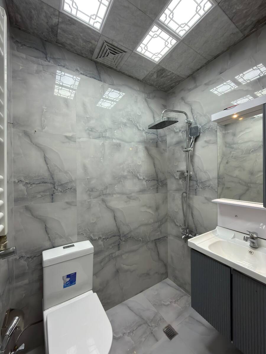 Satılır 2 otaqlı yeni tikili 51 m² — Mənzil, Bakı (9)