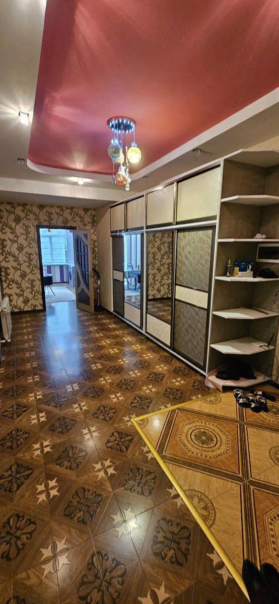 İcarəyə verilir 3 otaqlı yeni tikili 120 m² — Mənzil, Bakı (4)