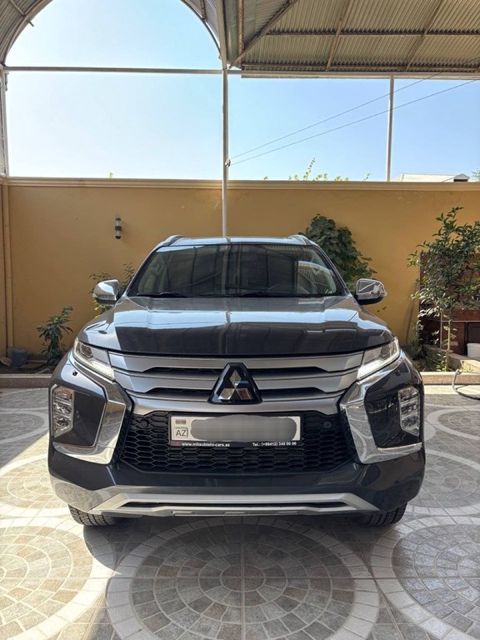 Mitsubishi Pajero Sport, 2.4 L, 2021 il, 58 000 km — Bakı