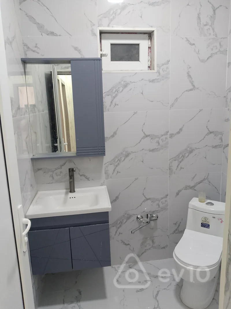 3 otaqlı həyət evi, 70 m², Saray qəsəbəsi — Ev, villa, Bakı (10)