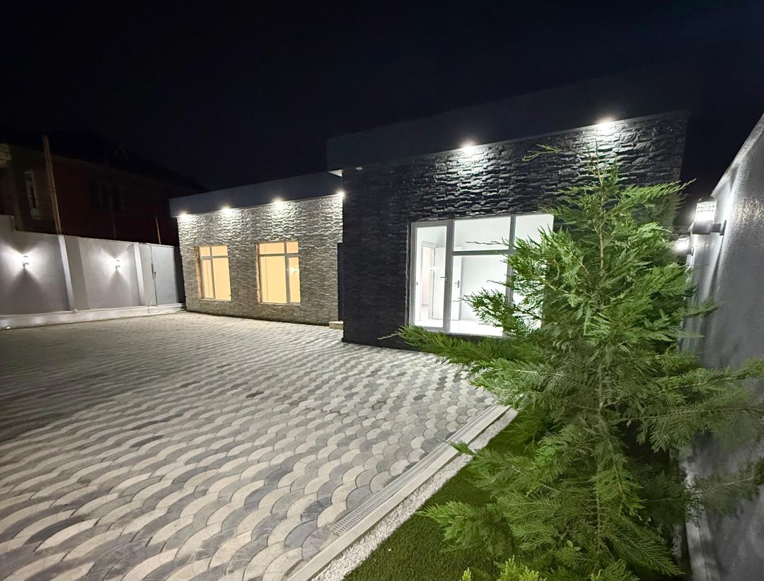 Satış: 5 otaqlı Ev / villa, 180 m², Xəzər rayonu — Ev, villa, Bakı (11)