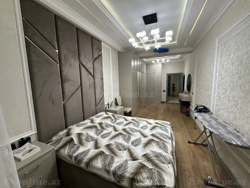 Satılır 4 otaqlı Mənzil Yeni tikili 140 m² Bakı, Xətai r — Mənzil, Bakı (7)
