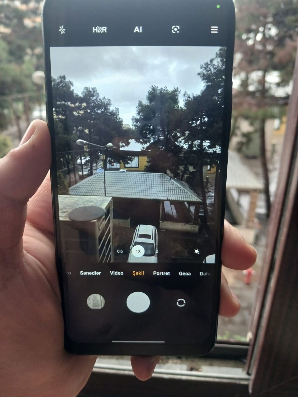 Redmi Note 11 Pro, 128 GB, rəng - Qara, Barmaq izi — Xiaomi, Bakı (4)