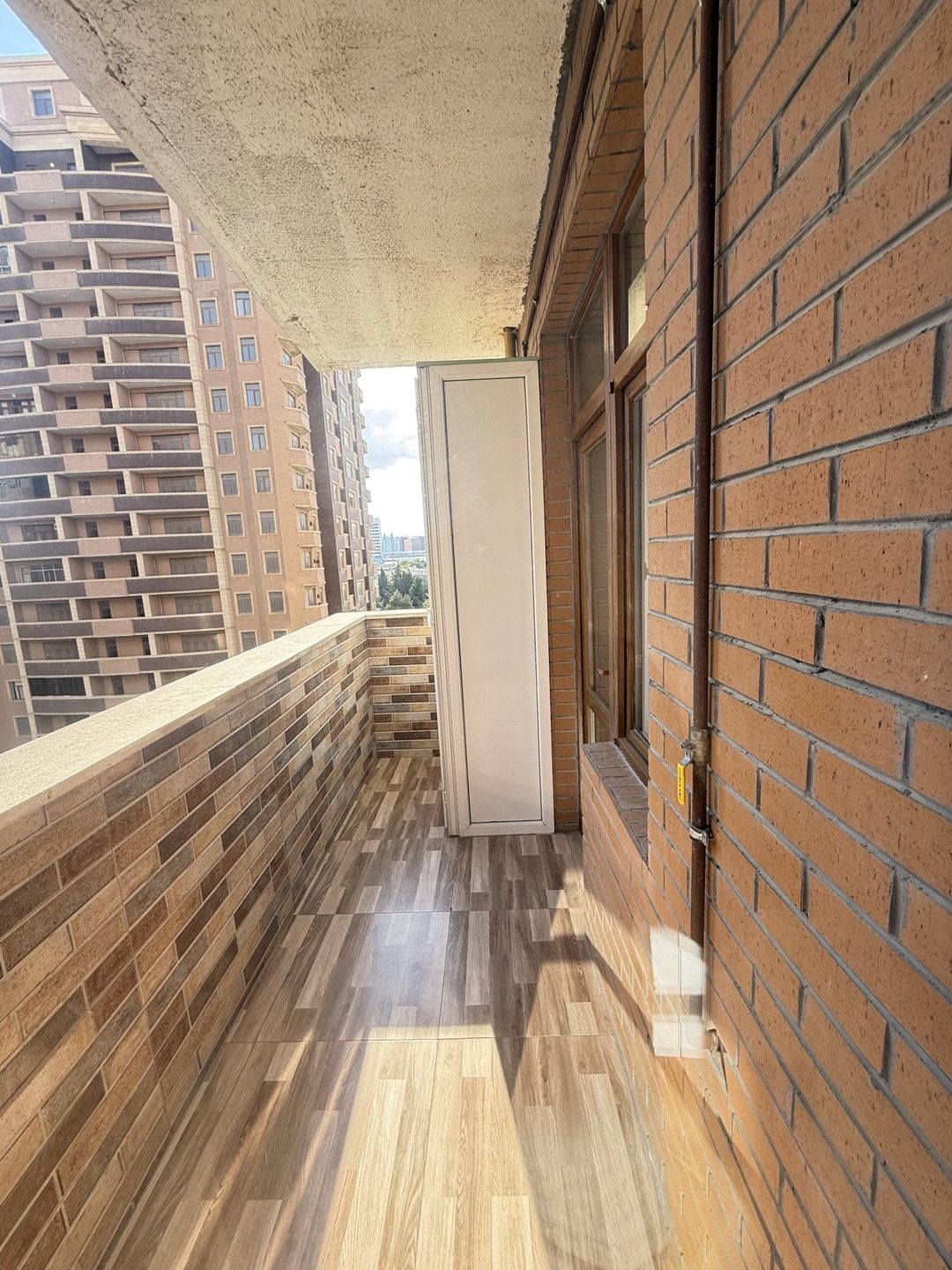 Satılır 3 otaqlı yeni tikili 120 m² — Mənzil, Bakı (11)