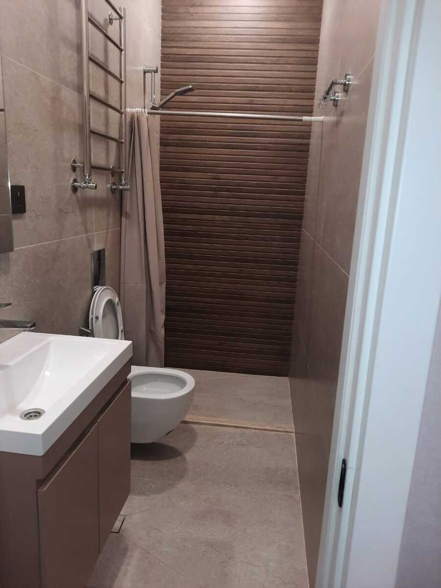 Satılır 2 otaqlı yeni tikili 55 m² — Mənzil, Bakı (10)