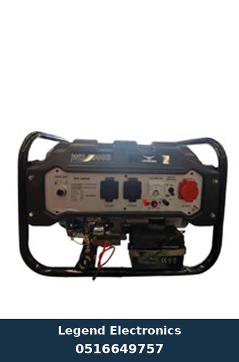 Elan başlığı: Benzin generator Legend WX-3800B / 3.8 kVt Elan mətni — გენერატორები