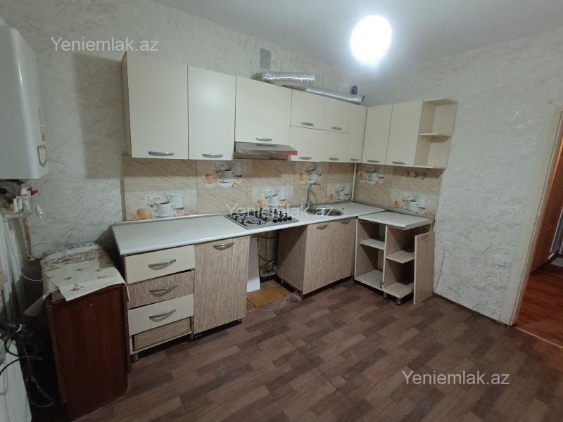 Satılır 3 otaqlı Bina evi menzil (Köhnə tikili), 75 m², 18-ci mikrorayon — Mənzil, Sumqayıt (3)