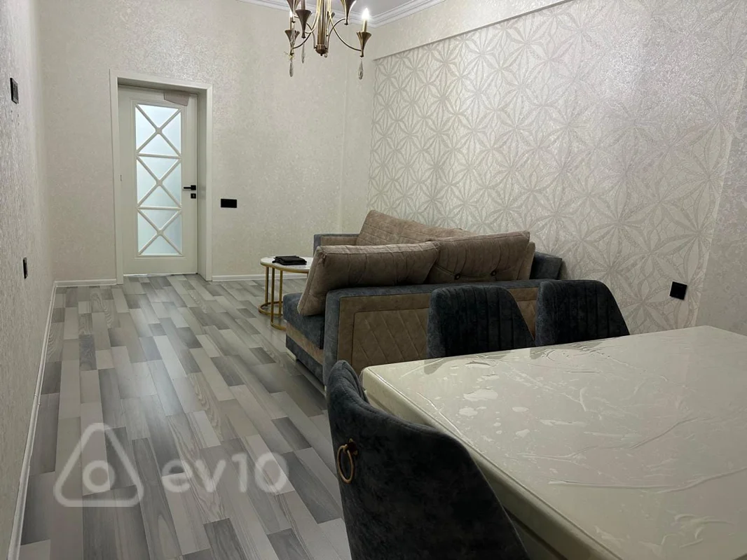 2 otaqlı mənzil, 68 m², Elşən Süleymanov kuç — Mənzil, Bakı (2)