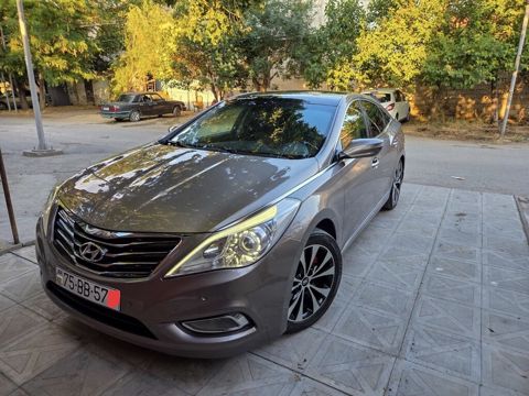 Hyundai Azera, 2.4 L, 2012 il, 230 000 km — Bakı