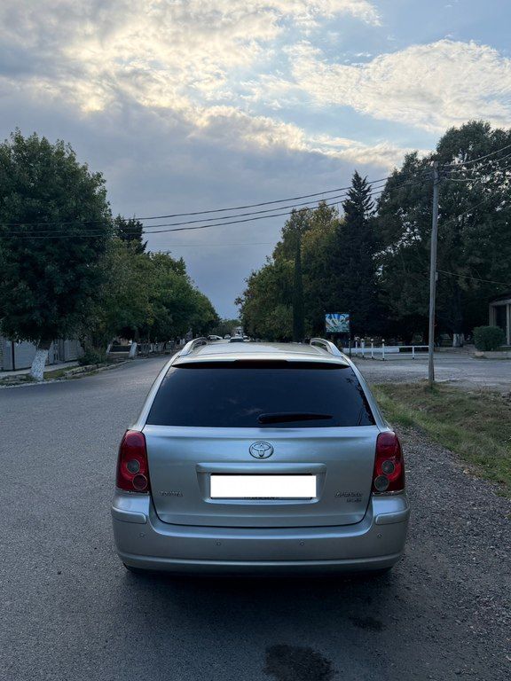 Toyota Avensis, 2.2 L, 2007 il, 372 000 km — Avtomobillər, Lənkəran (2)
