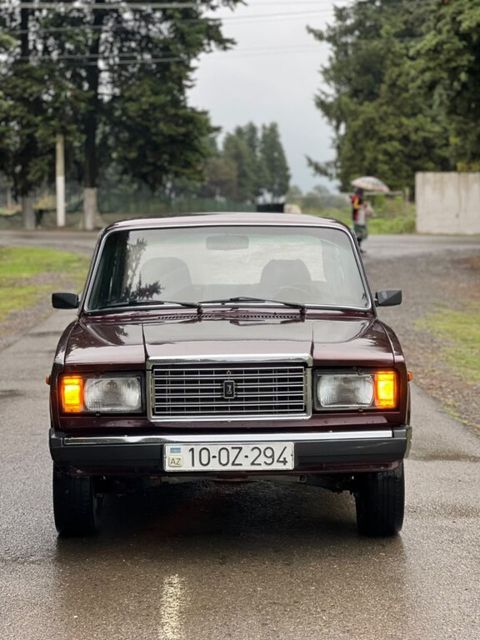 Lada (VAZ) 2107, 1.6 L, 2003 il, 265 649 km — Lənkəran