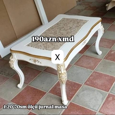 Düz masa, Açılmayan, Təkərsiz — Coffee tables