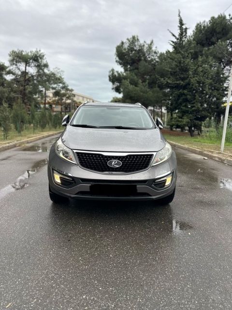 Kia Sportage, 2.0 L, 2014 il, 200 000 km — Bakı