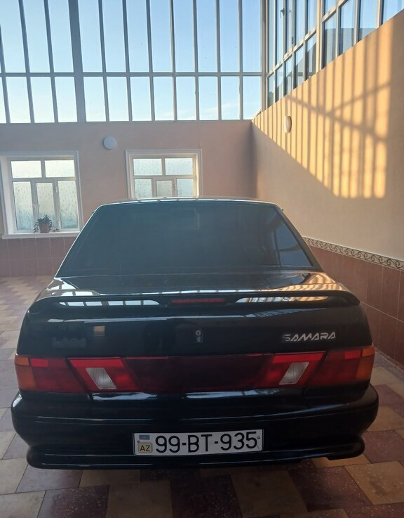 Lada (VAZ) 2115, 2012 il, 86000 km, 1.6 L 99-BT-935 — Avtomobillər, Tovuz (6)