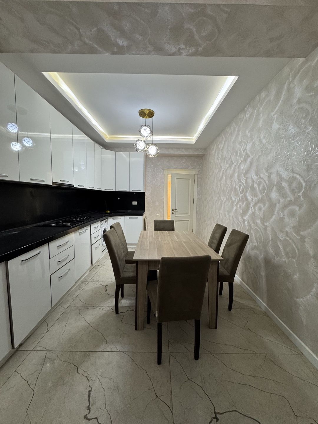 Satılır 3 otaqlı yeni tikili 127 m² — Mənzil, Bakı (5)